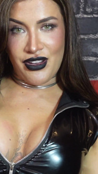 Mindmelting Black Lipstick