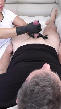 Terapia médica con masaje de servicio completo en casa