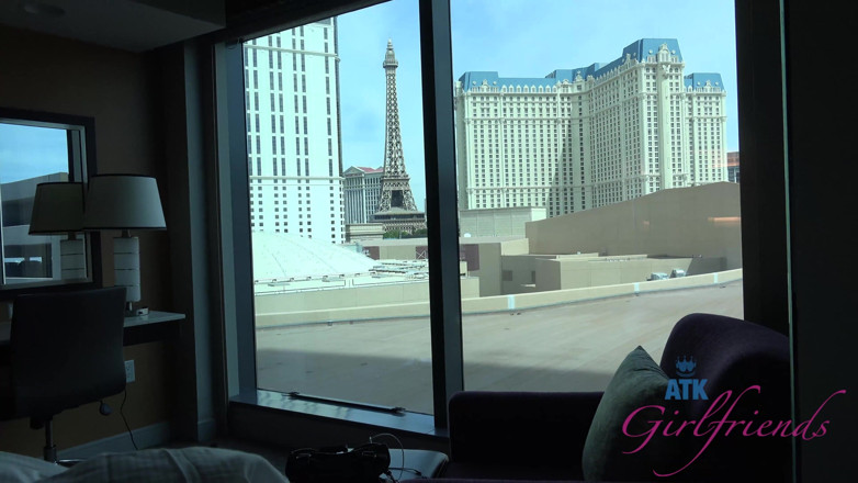 ATK Fans (Girlfriends): Virtual vacation with arielle faye part 3