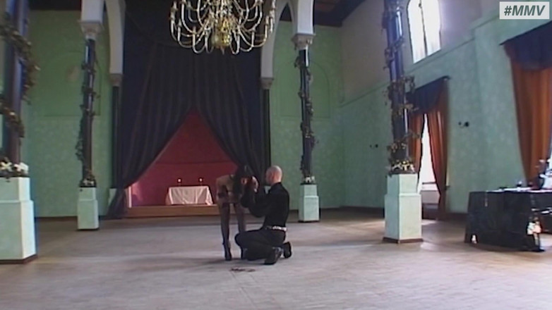 Absolute BDSM: The conversion German BDSM