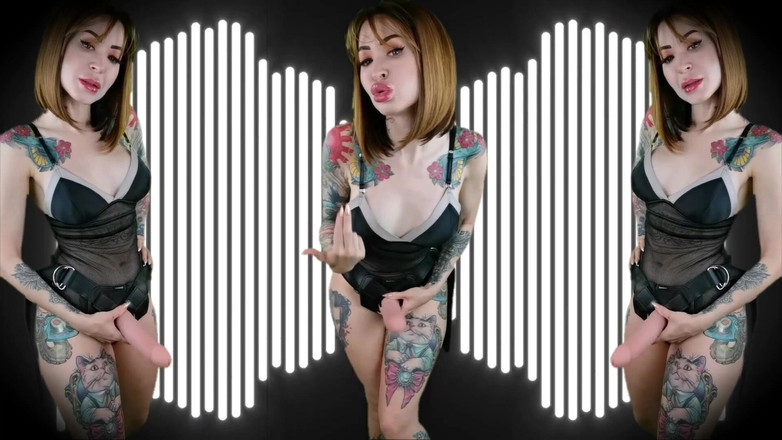 Baal Eldritch: Längtar efter min stora dildo - pegmerize JOi