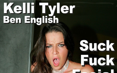 Edge Interactive Publishing: Kelli Tyler & Ben English suck fuck facial