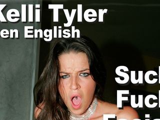 Edge Interactive Publishing: Kelli Tyler &amp; Ben English suck fuck facial