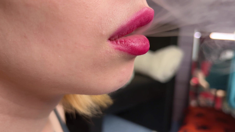 Eva Deva: Fumar fetiche.i fuma, ¿te gusta