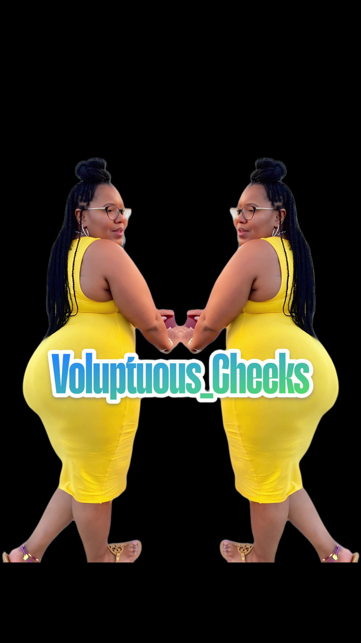 Voluptuous Cheeks: Shower Convo