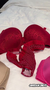 BBW Bra & Panty Try on