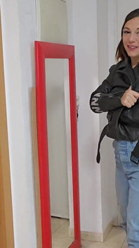 Lee Jeans ve Hunter Boots Mastürbasyon ve Sıçrama