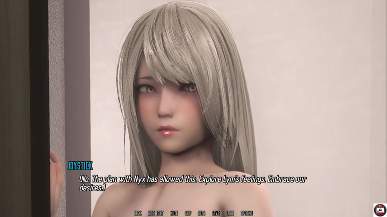 Joystick Cinema: Oppai Odysea - (část 50) - Vizuální román