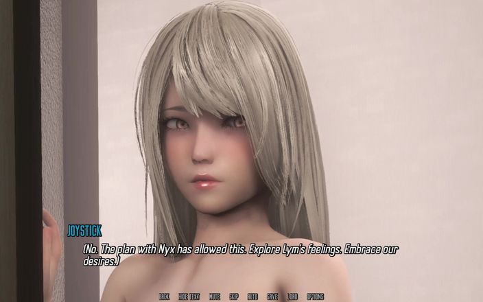 Joystick Cinema: Oppai Odyssey - (pt 50) - 비주얼 소설