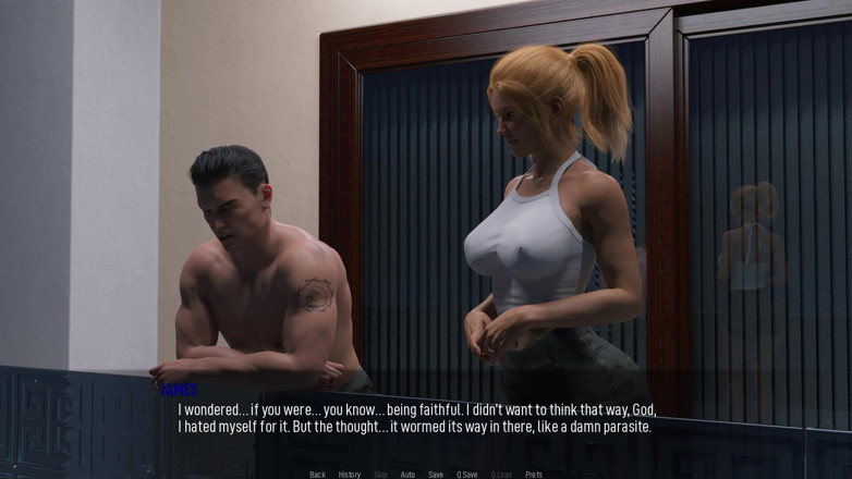 Dirty GamesXxX: Shared Desire: Beautiful Couple Is Starting an Open Relationship - Episode 6