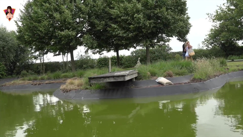 Flemish Filth: Fishermans friend, when your dick is the best bait