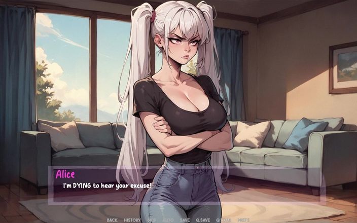 Studio-77: Beaucoup d’histoires - Shadow of Ambition n° 9 - Gameplay