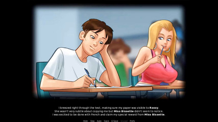 Cartoon Play: Saga de verano parte 140