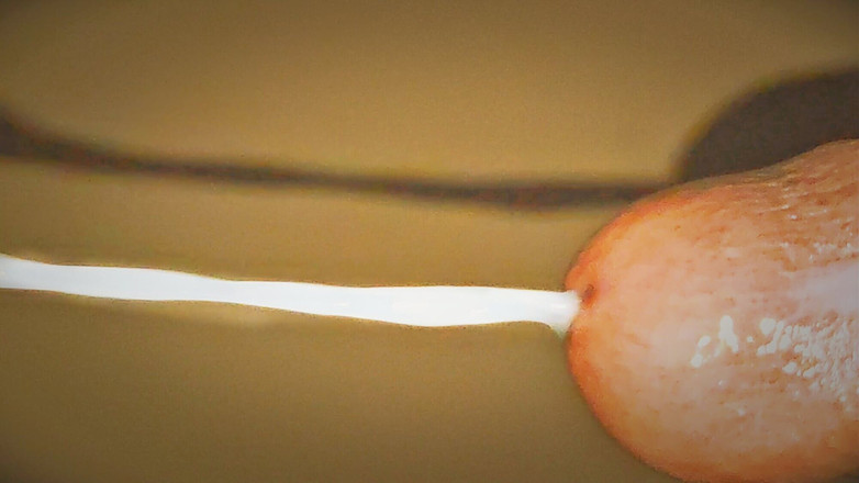 Sex art straight: Memek aduhai cewek sange ini dientot habis-habisan sampai mengerang keenakan...