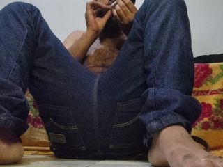 Stink HairyMale: 후장 따먹기 2부