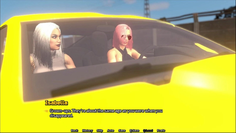 Amaran Futas: Instinto desencadeou jogo parte 5