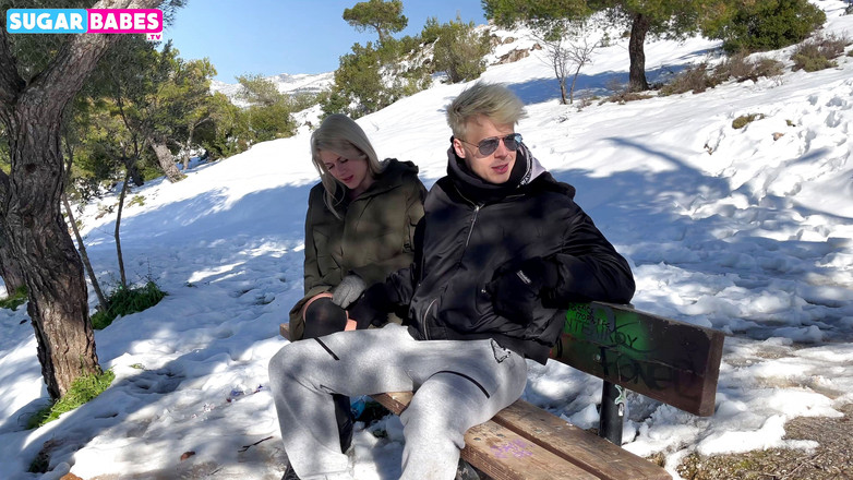 SugarBabesTV: Sakis Dermatis outdor seks in Athene Griekenland