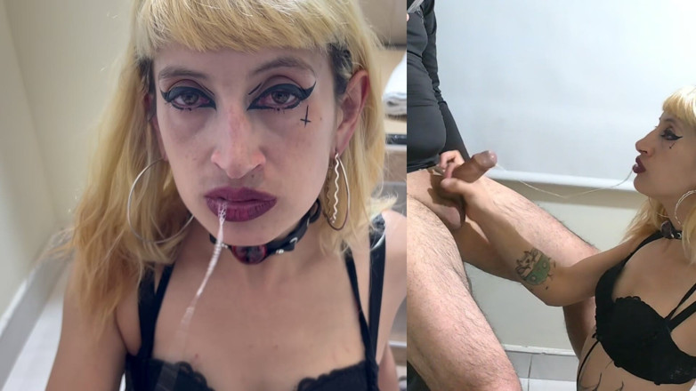 FknBoss: Roxane orální sex