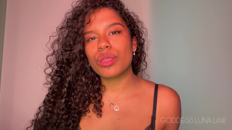 Goddess Luna Law: Awak seorang cuckold kecil yang menyedihkan - sph femdom pov