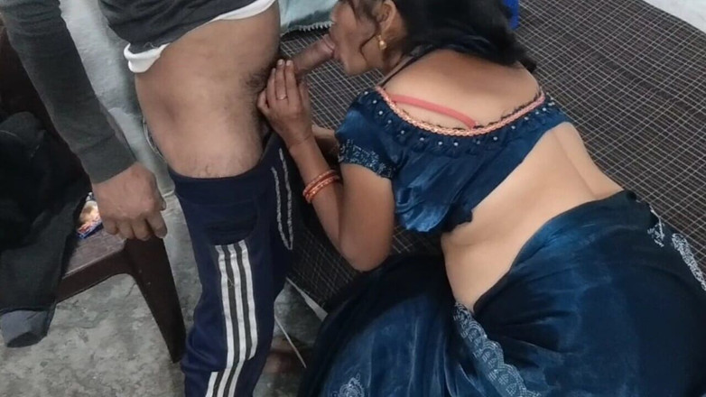 Saxesageth: Sangeeta Bhabhi a avut parte de un futai grozav