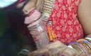 Firee Couple: indian bengali bhabhi give deepthroat blowjob to her neighbor until...