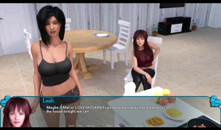 LoveSkySan69: Gratis stiefgezin deel 8 gameplay door Loveskysan69