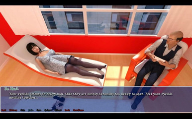 Erotic Krisso: 닥터 오피스에서 계곡의 릴리