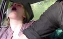 FinAdult Videos: Giovane ragazza autostoppista naturale