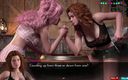 Porny Games: Porządek genezy według NLT część 38. Czwórka tabu i napalony seks...