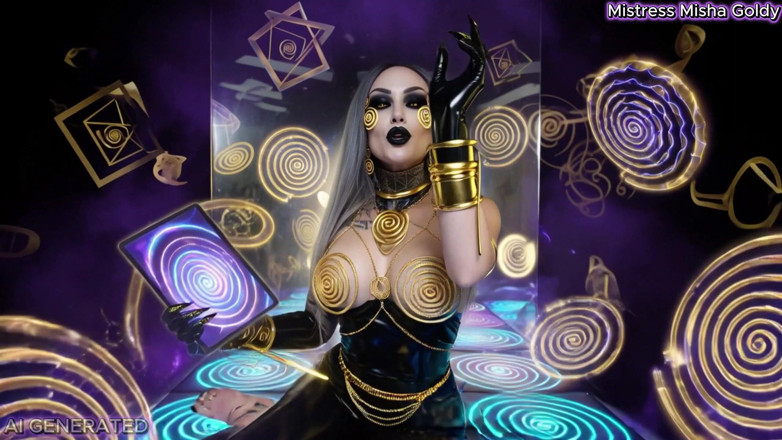 Goddess Misha Goldy: Gay Now