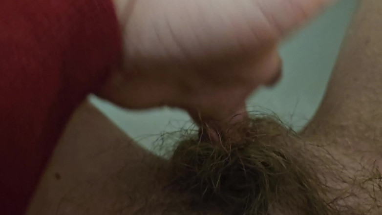 Nerdy_faery: Відео від першої особи, соковита сеча в пизду