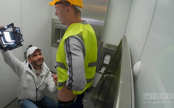 GAYheim: Rico Loko in Bagno di Monaco di Baviera Gayheim tedesco