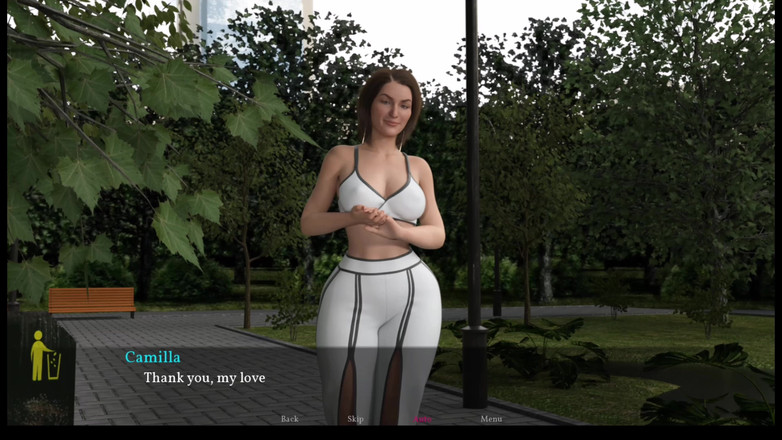 Johannes Gaming: Zakrzywione chwile # 2: Mia lizała cipkę Melissy