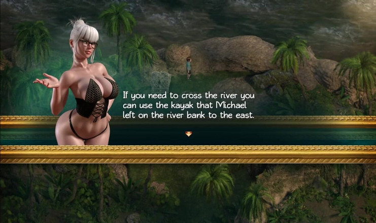 LoveSkySan69: ナディアの宝物 [v27041] 第59回 ダイアナと楽しい時間 by Loveskysan69