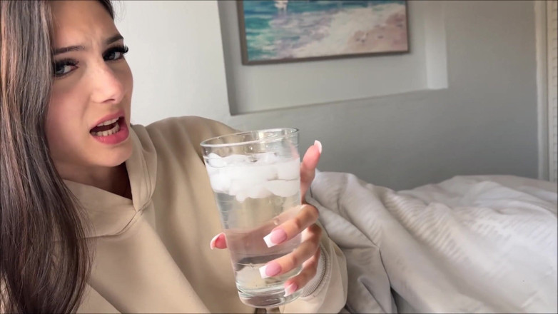 Alex Adams: Sick Day with Step Sis - Sophie Tyler - Alex Adams