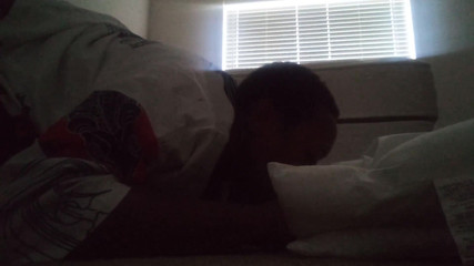 Pharoah Zeus: Mijn lul was zo hard dat ik mijn seksspeeltje ermee...