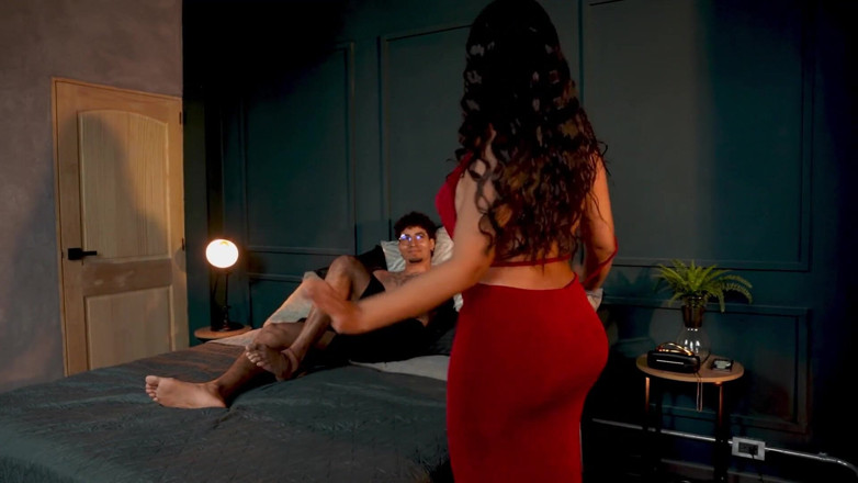 ThiagoLopez: My Girlfriend Broke up with Me and My Stepmom Lets...