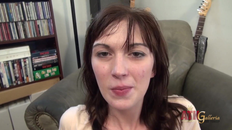 ATKIngdom Fans: Casting Alana Rains with round ass gets fucked anally