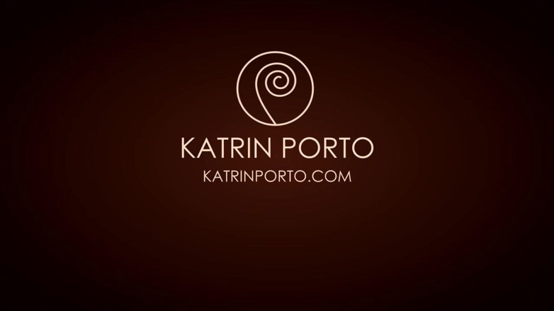 Katrin Porto: Big ass riding cock and fucked doggystyle