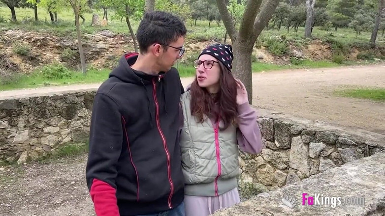 FAKings: Country couple looks for a country fuck. Diana and Cristian's...