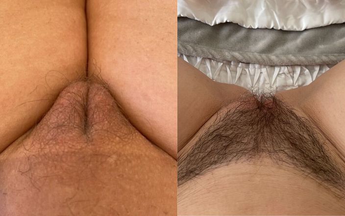 The Sophie James: My Hairy Pussy First Time in Over 20 Yrs