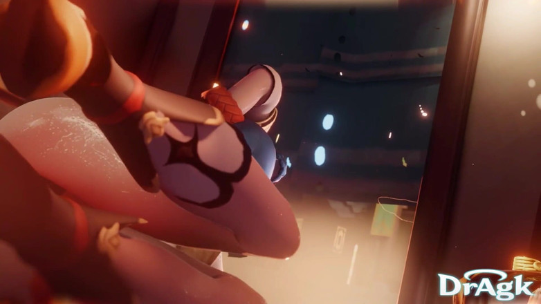 DrAgk: Timeskip Delleling viene scopata nella sua cucina genshin impact 3D Animazione 3D...