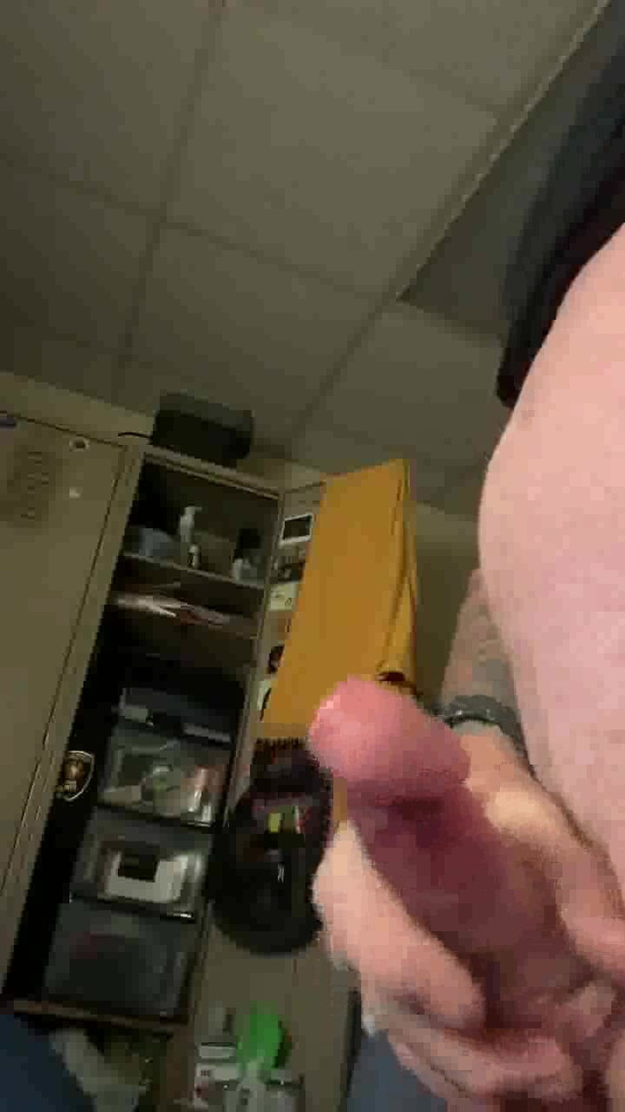 Tatted Daddy: Сперма