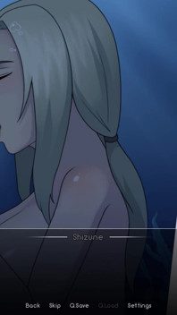 火影忍者：kunoichi教练 - 拥有完美身体的处女金发熟女tsunade与一个18岁男孩在户外水下首次发生性关系