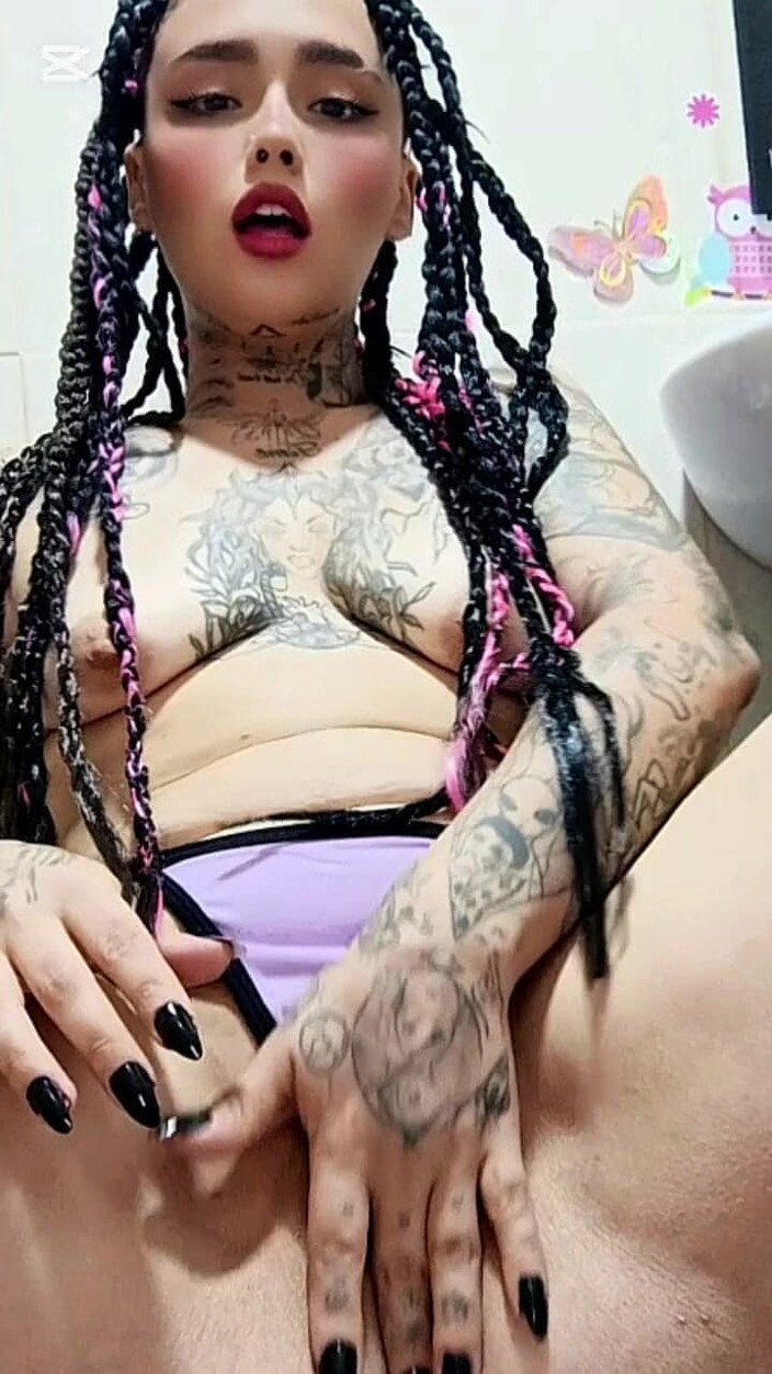 Dalyla: In My Mouth