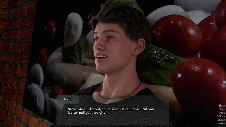 3D Cartoon Porn: Godson 10 Max-Marine New Job &amp; Friend's Macocha Meet (sfw)