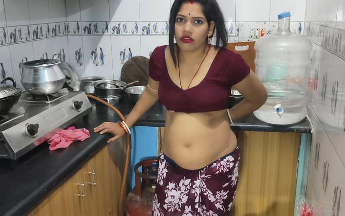 Sona bhabhi: Dona de casa indiana sexy gosta com o dono do...