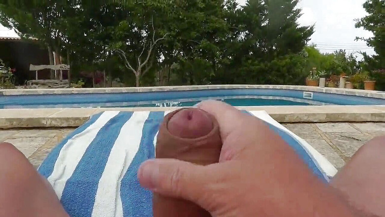 Gerri: Basen - znowu szarpanie