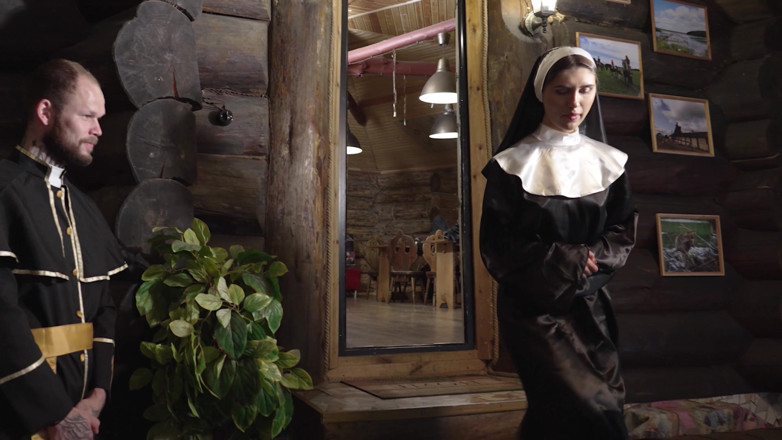 Murkovski: A Depraved Priest Wants to Fuck a Nun, Fucked a...