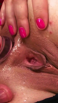My Wife Loves Having My Cock and Her Anal Dildo in Her Ass at the Same Time